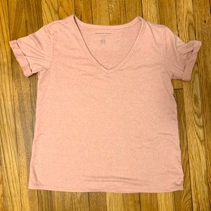 American eagle soft & sexy plush top